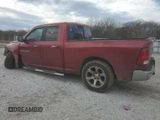 2011 Ram 1500 ST with VIN 1D7RV1GP4BS632594, listed as a Copart auction lot 89297035 with 199,236 mi miles and Clean Title. Bid and sale history available at carsss.com. Image 2.