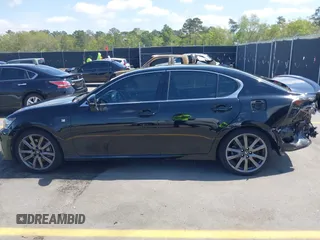 2015 Lexus GS 350 z VIN JTHBE1BL0FA013064, wystawiony jako IAAI lot #41923338 z przebiegiem 109 978 mil mil oraz . Historia ofert i sprzedaży dostępna na DreamBid. Obrazek 14.