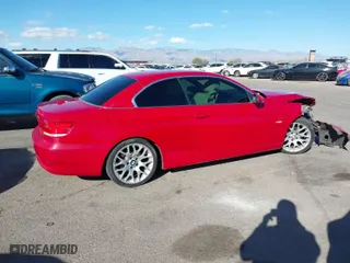 2008 BMW 3 Series 328i with VIN WBAWL13598PX22565, listed as a IAAI auction lot 41439417 with 192,067 mi miles. Bid and sale history available at carsss.com. Image 13.