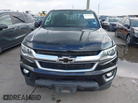 2018 Chevrolet Colorado 2WD LT with VIN 1GCGSCEA0J1122378, listed as a IAAI auction lot 42126568 with 111,835 mi miles and . Bid and sale history available at DreamBid. Image 13.