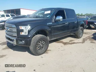 2015 Ford F-150 XLT z VIN 1FTEW1EF9FFA70819, wystawiony jako IAAI lot #41992122 z przebiegiem 167 056 mil mil oraz . Historia ofert i sprzedaży dostępna na DreamBid. Obrazek 18.