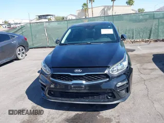 2019 Kia Forte S with VIN 3KPF34AD2KE047339, listed as a IAAI auction lot 42099823 with 63,814 mi miles. Bid and sale history available at carsss.com. Image 6.