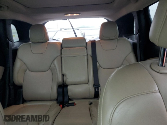 2018 Jeep Cherokee Limited with VIN 1C4PJMDX4JD521615, listed as a Copart auction lot 57250535 with 144,248 mi miles and Salvage title. Bid and sale history available at DreamBid. Image 10.