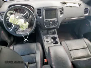 2016 Dodge Durango R/T с VIN 1C4SDHCT3GC483283, выставлен на аукционе Copart как лот 57454455 с пробегом 131 804 миль миль и Списание • Salvage title. История ставок и продаж доступна на DreamBid. Изображение 8.