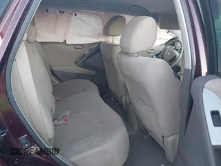 2014 Nissan Murano SV with VIN JN8AZ1MU6EW415829, listed as a IAAI auction lot 41484006 with 117,974 mi miles and . Bid and sale history available at DreamBid. Image 8.