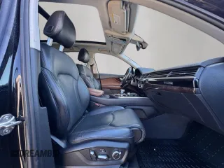 2019 Audi Q7 Prestige with VIN WA1VAAF76KD010048, listed as a Copart auction lot 49543535 with 127,196 mi miles and Clean Title. Bid and sale history available at carsss.com. Image 5.