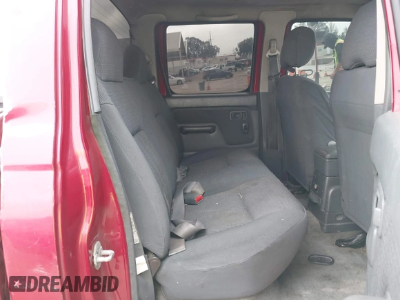 2003 Nissan Frontier XE with VIN 1N6ED27T53C427440, listed as a IAAI auction lot 42407874 with 354,085 mi miles and . Bid and sale history available at DreamBid. Image 8.