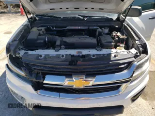 2019 Chevrolet Colorado 2WD Work Truck with VIN 1GCHSBEA6K1151142, listed as a Copart auction lot 52751425 with 122,366 mi miles and Salvage Title. Bid and sale history available at DreamBid. Image 11.