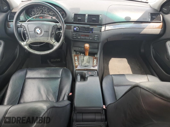 2000 BMW 3 Series 328i with VIN WBAAM5343YFR19582, listed as a Copart auction lot 72575994 with 190,156 mi miles and Salvage Title. Bid and sale history available at carsss.com. Image 8.