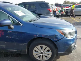 2019 Subaru Outback Premium with VIN 4S4BSAFC6K3381960, listed as a IAAI auction lot 41747307 with 161,657 mi miles and . Bid and sale history available at carsss.com. Image 17.