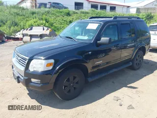 2008 Ford Explorer XLT with VIN 1FMEU73848UA24189, listed as a IAAI auction lot 42543732 with 260,131 mi miles and . Bid and sale history available at DreamBid. Image 17.