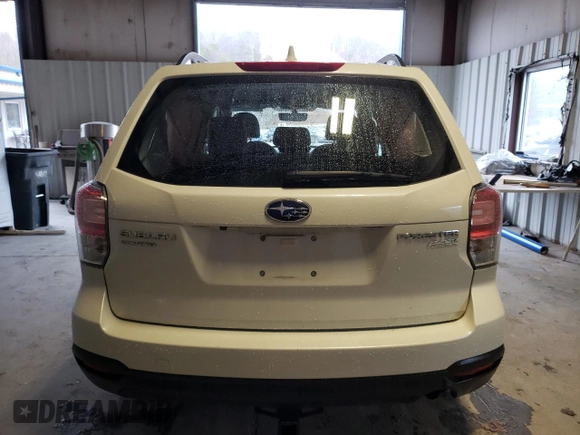 2017 Subaru Forester with VIN JF2SJABC1HH573927, listed as a Copart auction lot 69378832 with 0 mi miles. Bid and sale history available at carsss.com. Image 6.