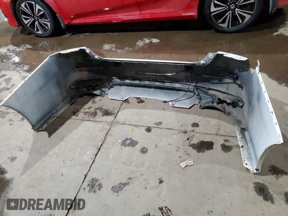 2017 Honda Accord Touring with VIN 1HGCR3F91HA802106, listed as a Copart auction lot 44224265 with 145,243 mi miles and Salvage title. Bid and sale history available at DreamBid. Image 12.