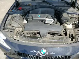 2018 BMW 3 Series 320i xDrive with VIN WBA8E5G59JNU46443, listed as a Copart auction lot 64110935 with 72,122 mi miles and Salvage title. Bid and sale history available at DreamBid. Image 13.