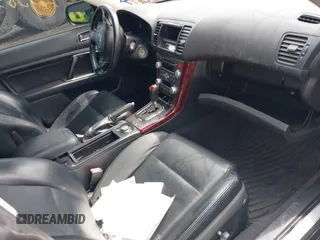 2007 Subaru Legacy GT Limited with VIN 4S3BP676674311145, listed as a IAAI auction lot 41970431 with Not provided miles and . Bid and sale history available at DreamBid. Image 5.