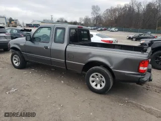 2008 Ford Ranger Edge with VIN 1FTYR14E68PA79908, listed as a Copart auction lot 86262004 with 75,907 mi miles and Salvage Title. Bid and sale history available at carsss.com. Image 2.