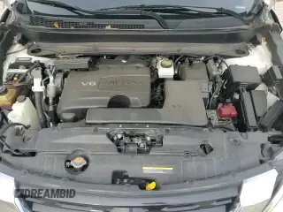 2020 Nissan Pathfinder Platinum с VIN 5N1DR2DN0LC642080, выставлен на аукционе Copart как лот 45974685 с пробегом 49 334 миль миль и Списание • Salvage title. История ставок и продаж доступна на DreamBid. Изображение 16.