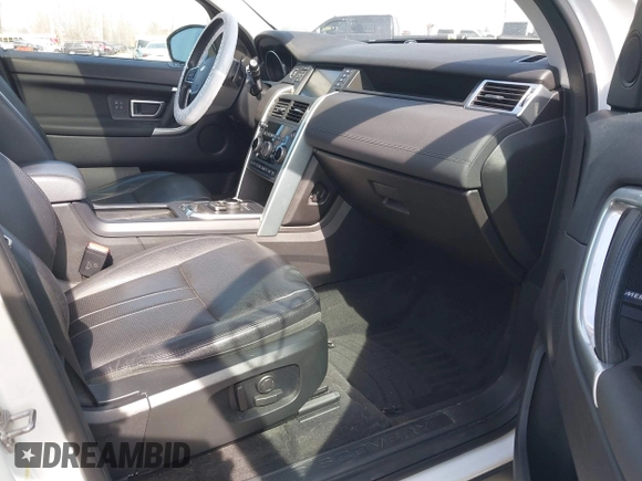 2018 Land Rover Discovery Sport HSE with VIN SALCR2RXXJH740536, listed as a IAAI auction lot 41803685 with 71,882 mi miles. Bid and sale history available at carsss.com. Image 5.