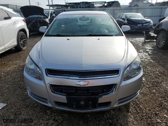 2008 Chevrolet Malibu LT w/2LT with VIN 1G1ZJ57768F276804, listed as a Copart auction lot 43655255 with 182,317 mi miles and Salvage Title. Bid and sale history available at carsss.com. Image 5.