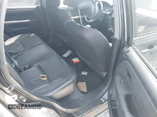 2005 Honda CR-V EX SE with VIN JHLRD78965C058856, listed as a IAAI auction lot 41266770 with 282,387 mi miles. Bid and sale history available at carsss.com. Image 8.