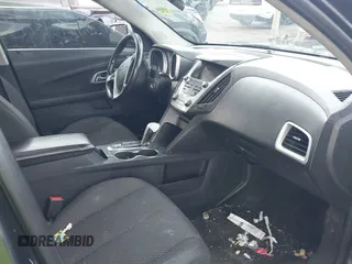 2013 Chevrolet Equinox LT z VIN 2GNALDEK8D6409106, wystawiony jako IAAI lot #40338494 z przebiegiem 213 665 mil mil oraz . Historia ofert i sprzedaży dostępna na DreamBid. Obrazek 5.