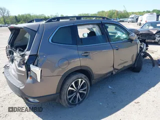 2023 Subaru Forester Limited with VIN JF2SKANC0PH548072, listed as a IAAI auction lot 42148382 with 22,315 mi miles and . Bid and sale history available at DreamBid. Image 4.