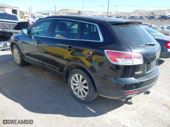 2008 Mazda CX-9 Touring with VIN JM3TB38V080145163, listed as a IAAI auction lot 41659586 with 151,661 mi miles. Bid and sale history available at carsss.com. Image 3.
