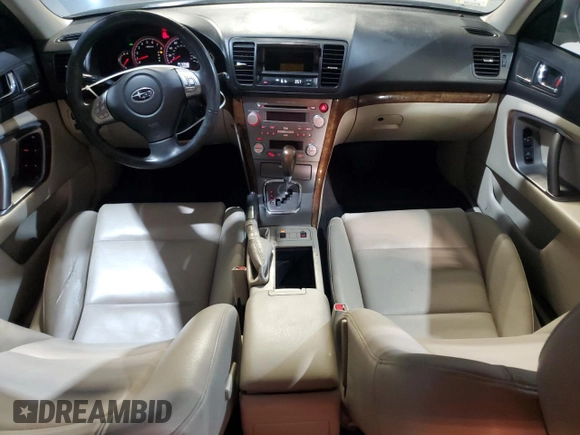 2009 Subaru Outback Ltd with VIN 4S4BP66C897325908, listed as a Copart auction lot 80725534 with 113,500 mi miles and Clean Title. Bid and sale history available at carsss.com. Image 8.