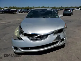 2006 Toyota Solara SE with VIN 4T1CA38P86U097796, listed as a Copart auction lot 64523925 with 155,836 mi miles and Salvage title. Bid and sale history available at DreamBid. Image 5.