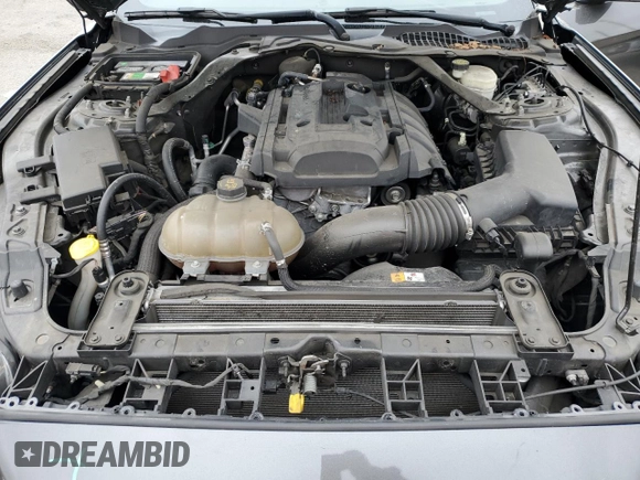 2017 Ford Mustang EcoBoost с VIN 1FA6P8TH6H5257111, выставлен на аукционе Copart как лот 53745085 с пробегом 113 231 миль миль и Списание • Salvage title. История ставок и продаж доступна на DreamBid. Изображение 11.