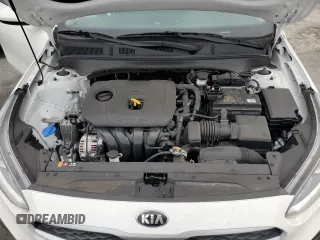 2021 Kia Forte LXS with VIN 3KPF24AD7ME342264, listed as a Copart auction lot 64769555 with 10,078 mi miles and Clean title. Bid and sale history available at DreamBid. Image 11.