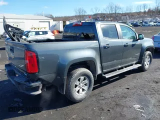 2015 Chevrolet Colorado 2WD WT with VIN 1GCGSAE35F1241525, listed as a IAAI auction lot 41589032 with 73,368 mi miles and . Bid and sale history available at DreamBid. Image 4.