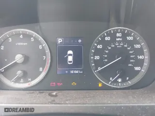 2015 Hyundai Sonata 2.4L Limited with VIN 5NPE34AF6FH234517, listed as a IAAI auction lot 41452758 with 161,941 mi miles. Bid and sale history available at carsss.com. Image 7.