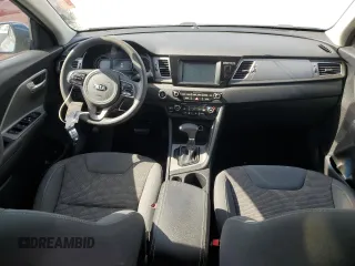 2017 Kia Niro LX with VIN KNDCB3LC9H5034385, listed as a Copart auction lot 52816285 with 101,713 mi miles and Clean Title. Bid and sale history available at DreamBid. Image 8.