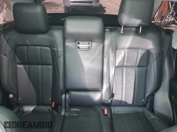 2020 Land Rover Range Rover Sport HSE with VIN SALWR2SU0LA899509, listed as a Copart auction lot 53535285 with 91,280 mi miles and Salvage title. Bid and sale history available at DreamBid. Image 10.