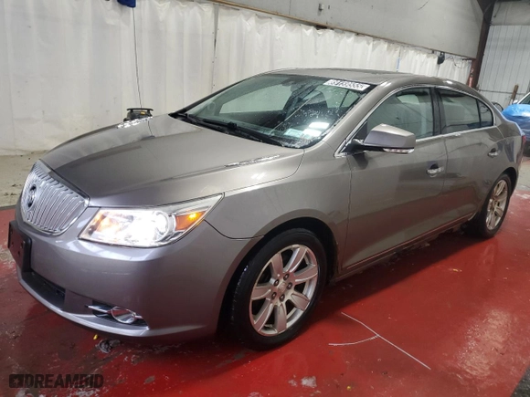 2011 Buick LaCrosse CXL with VIN 1G4GD5ED8BF133774, listed as a Copart auction lot 89159555 with 114,701 mi miles and Clean Title. Bid and sale history available at carsss.com. Image 1.