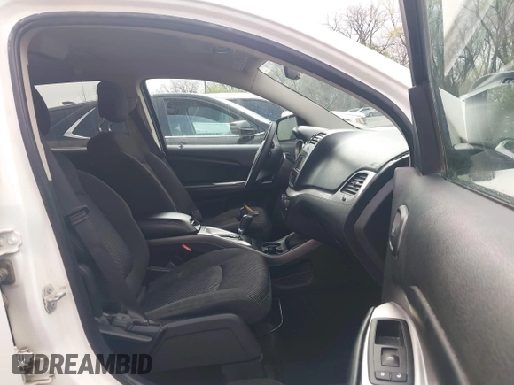2015 Dodge Journey SXT with VIN 3C4PDCBG3FT722959, listed as a IAAI auction lot 41894488 with 80,359 mi miles. Bid and sale history available at carsss.com. Image 5.