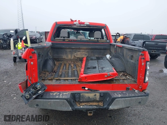2020 Ford F-150 XL with VIN 1FTEW1E45LFB39001, listed as a IAAI auction lot 41945290 with 25,108 mi miles and . Bid and sale history available at DreamBid. Image 19.