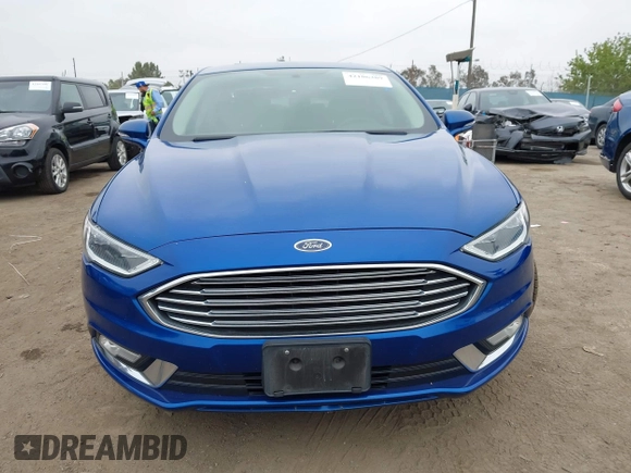 2018 Ford Fusion Titanium with VIN 3FA6P0RU8JR124066, listed as a IAAI auction lot 42106389 with Not Provided miles and . Bid and sale history available at DreamBid. Image 12.