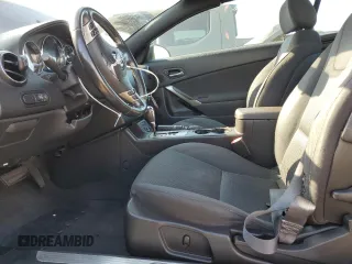 2008 Pontiac G6 GT with VIN 1G2ZH36N484248538, listed as a Copart auction lot 69340034 with 105,809 mi miles and Salvage Title. Bid and sale history available at carsss.com. Image 7.