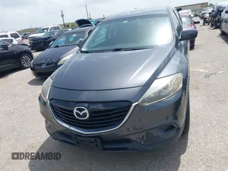 2015 Mazda CX-9 Sport с VIN JM3TB2BA8F0458250, выставлен на аукционе IAAI как лот 42631908 с пробегом 148 284 миль миль и . История ставок и продаж доступна на DreamBid. Изображение 6.
