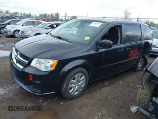 2017 Dodge Grand Caravan SE z VIN 2C4RDGBG0HR605507, wystawiony jako IAAI lot #42168499 z przebiegiem 169 422 mil mil oraz . Historia ofert i sprzedaży dostępna na DreamBid. Obrazek 17.