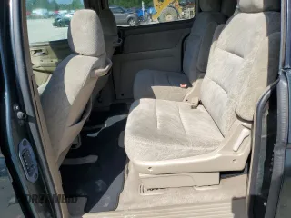 2000 Honda Odyssey EX with VIN 2HKRL1860YH599624, listed as a Copart auction lot 51588625 with Not Provided miles and Salvage Title. Bid and sale history available at DreamBid. Image 11.