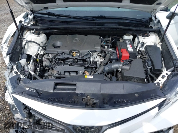 2019 Toyota Camry LE z VIN 4T1B11HK8KU819721, wystawiony jako IAAI lot #42127411 z przebiegiem 101 333 mil mil oraz . Historia ofert i sprzedaży dostępna na DreamBid. Obrazek 10.