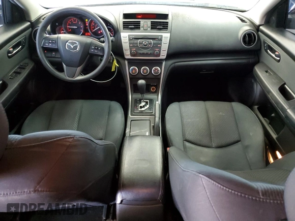 2011 Mazda 6 i Sport z VIN 1YVHZ8BH6B5M11591, wystawiony jako Copart lot #63970885 z przebiegiem 207 000 mil mil oraz Szkoda całkowita • Salvage title. Historia ofert i sprzedaży dostępna na DreamBid. Obrazek 8.