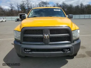 2018 Ram 2500 Tradesman with VIN 3C6TR5CT7JG215451, listed as a Copart auction lot 53660395 with 42,558 mi miles and Clean Title. Bid and sale history available at carsss.com. Image 5.