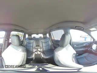 2020 Cadillac XT6 FWD Premium Luxury with VIN 1GYKPCRS5LZ184078, listed as a Copart auction lot 46752465 with 75,599 mi miles and Salvage title. Bid and sale history available at DreamBid. Image 15.