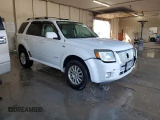 2008 Mercury Mariner Premier z VIN 4M2CU87118KJ28336, wystawiony jako Copart lot #45735155 z przebiegiem 247 541 mil mil oraz Szkody całkowita. Historia ofert i sprzedaży dostępna na DreamBid. Obrazek 4.