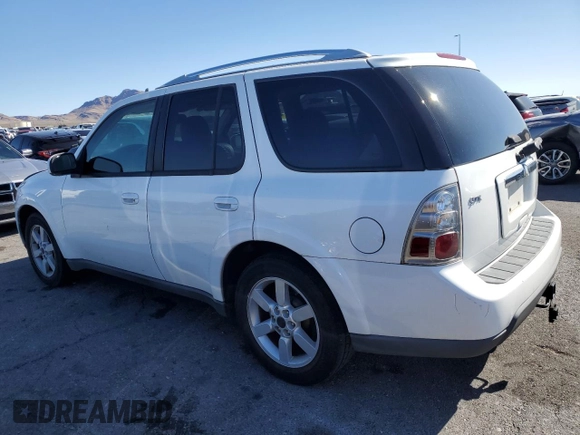2008 Saab 9-7X 5.3i z VIN 5S3ET13M482800649, wystawiony jako Copart lot #55638675 z przebiegiem 115 787 mil mil oraz Szkoda całkowita • Salvage title. Historia ofert i sprzedaży dostępna na DreamBid. Obrazek 2.