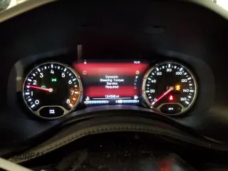 2018 Jeep Renegade Trailhawk z VIN ZACCJBCB6JPH28257, wystawiony jako Copart lot #56351415 z przebiegiem 134 598 mil mil oraz Szkoda całkowita • Salvage title. Historia ofert i sprzedaży dostępna na DreamBid. Obrazek 9.